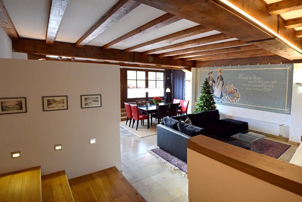 Der Berghof Aparthotel Hirschegg  Εξωτερικό φωτογραφία