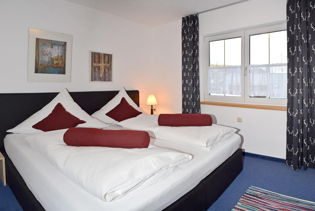 Der Berghof Aparthotel Hirschegg  Εξωτερικό φωτογραφία