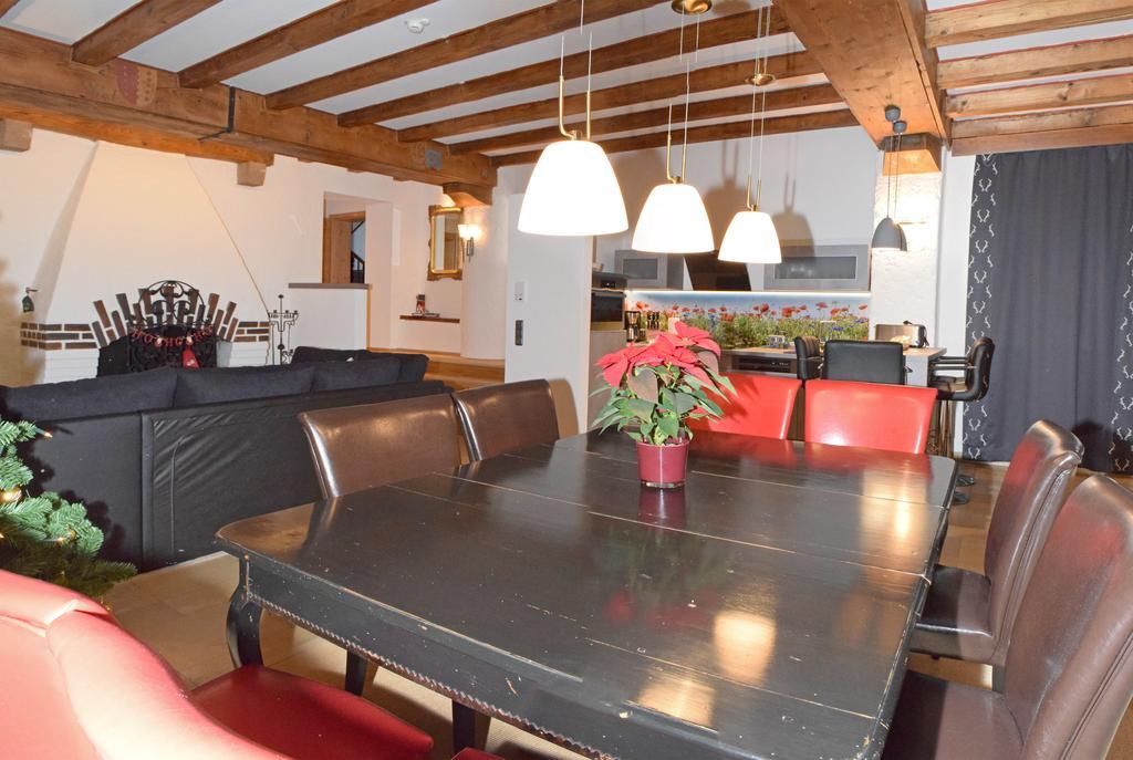 Der Berghof Aparthotel Hirschegg  Εξωτερικό φωτογραφία