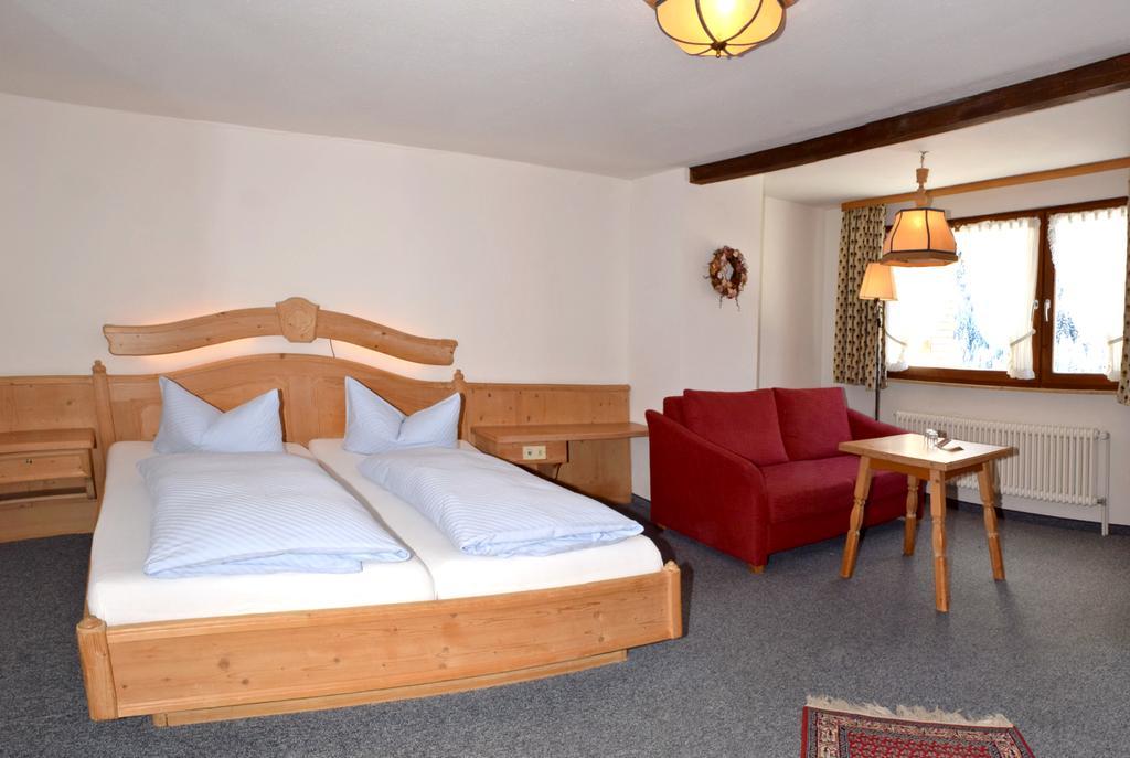 Der Berghof Aparthotel Hirschegg  Εξωτερικό φωτογραφία