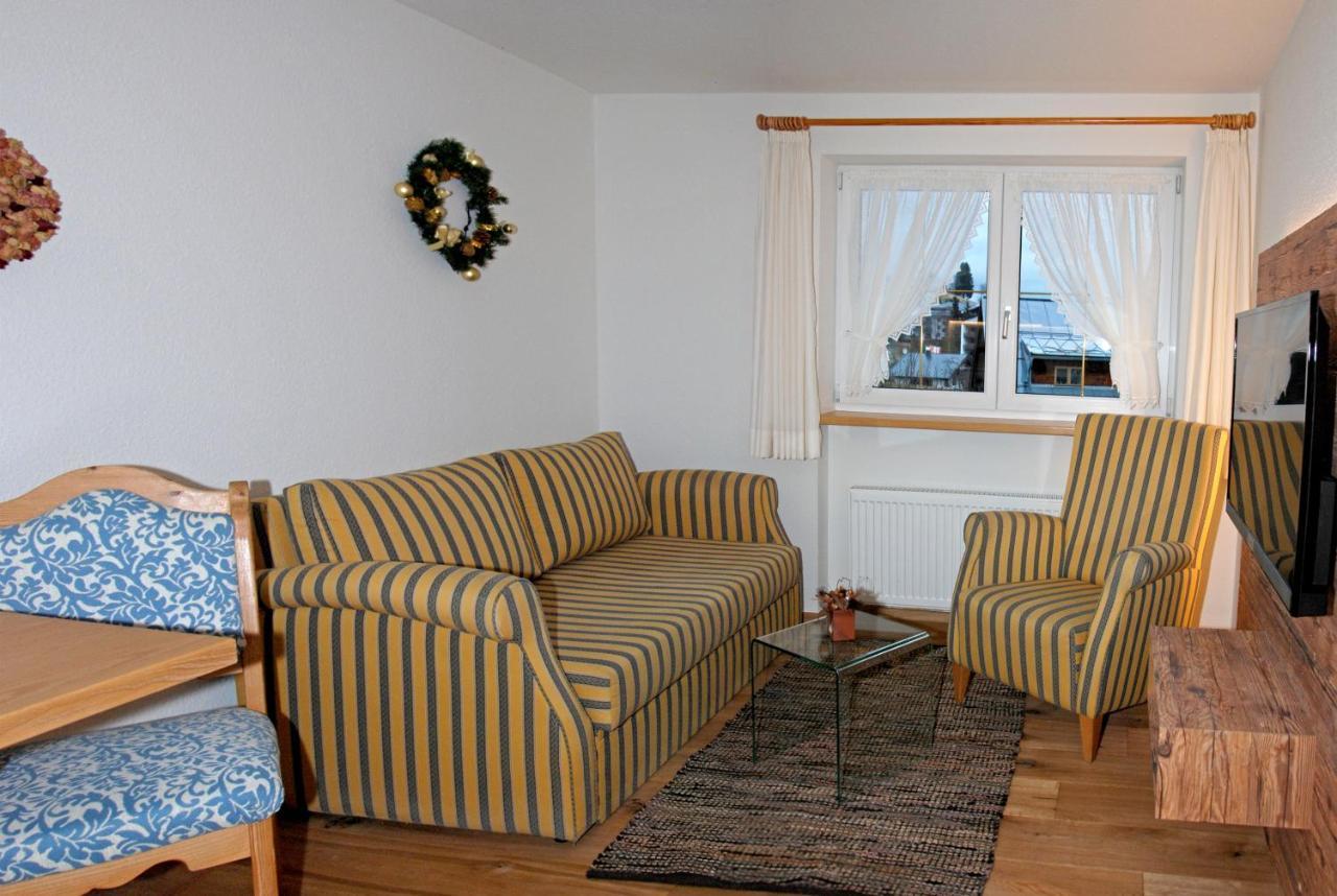 Der Berghof Aparthotel Hirschegg  Εξωτερικό φωτογραφία