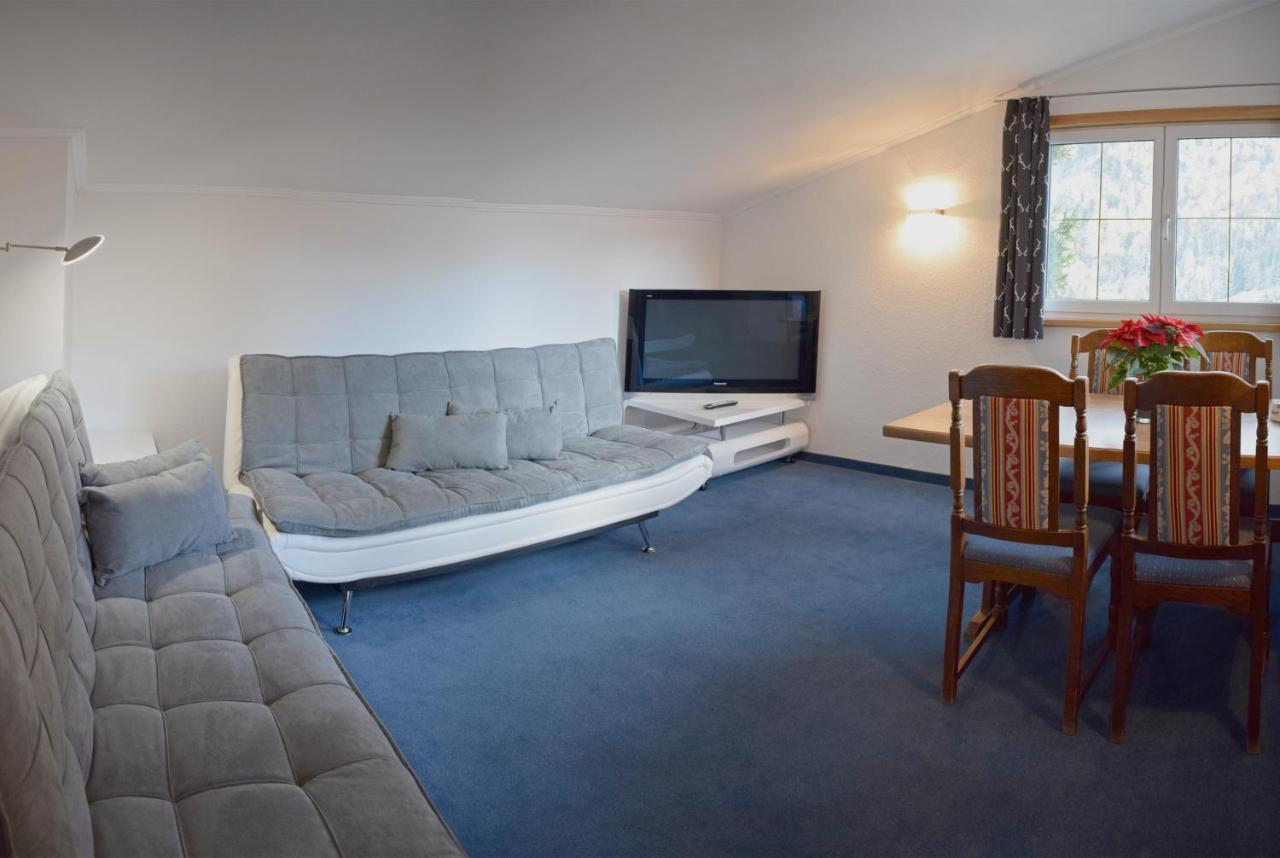 Der Berghof Aparthotel Hirschegg  Εξωτερικό φωτογραφία