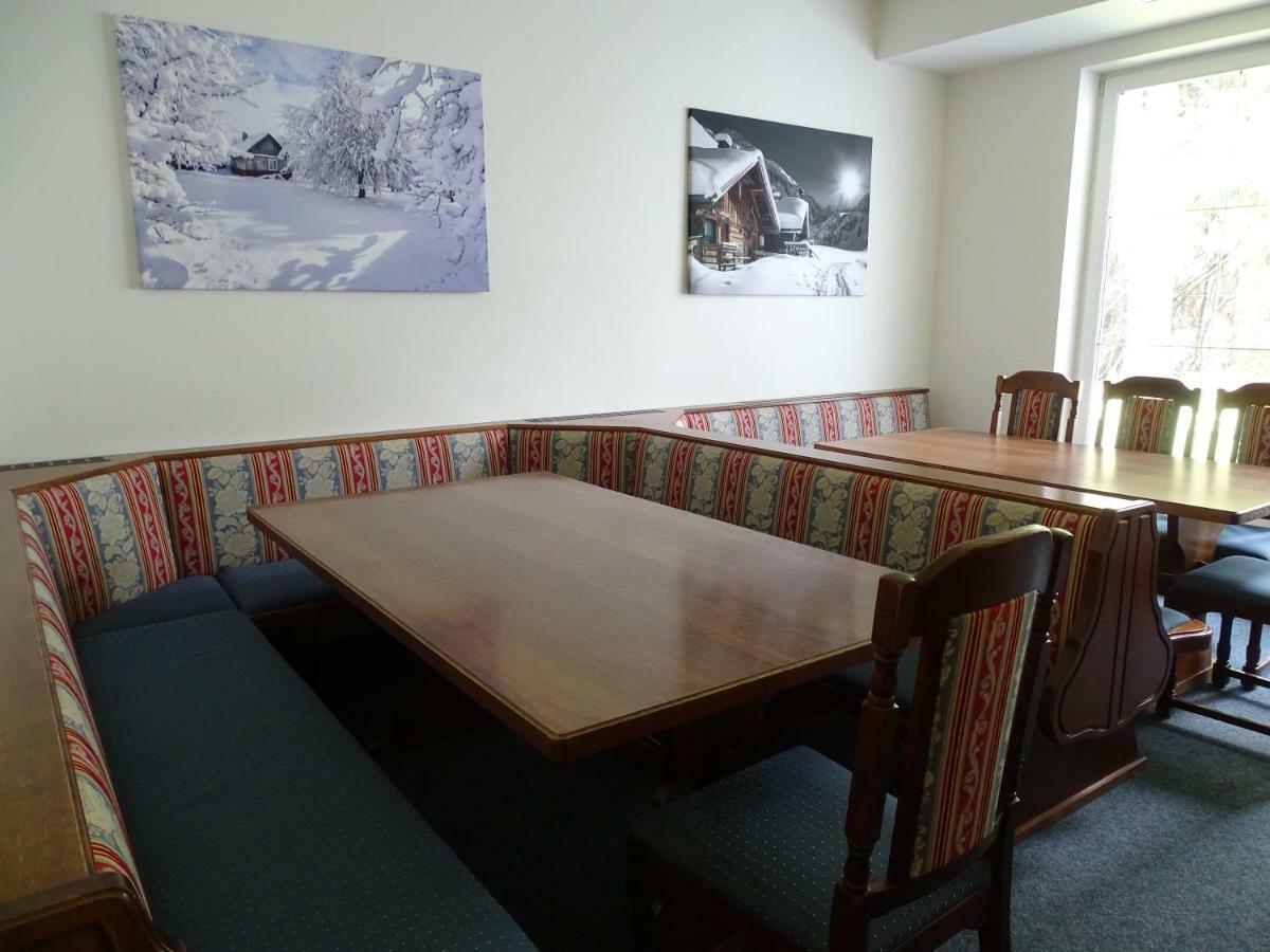 Der Berghof Aparthotel Hirschegg  Εξωτερικό φωτογραφία