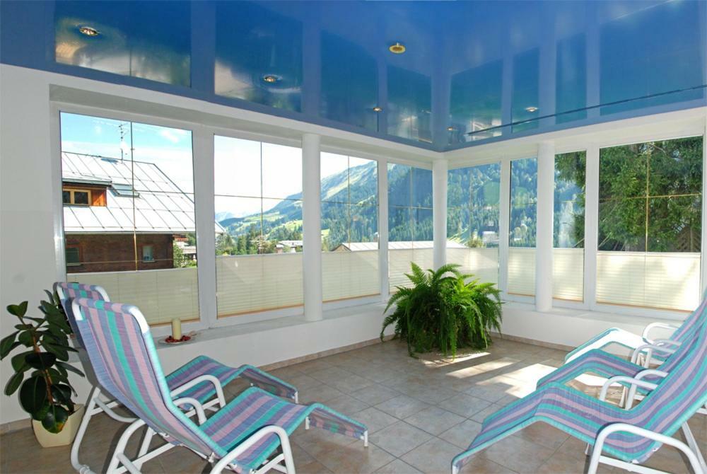 Der Berghof Aparthotel Hirschegg  Εξωτερικό φωτογραφία