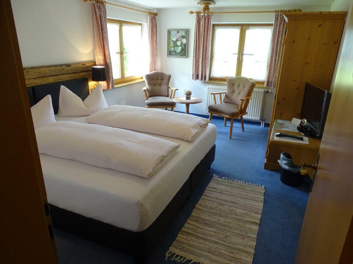 Der Berghof Aparthotel Hirschegg  Εξωτερικό φωτογραφία